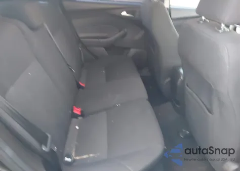 2017 Ford Focus Sel from USA, damaged, VIN 1FADP3M25HL263580